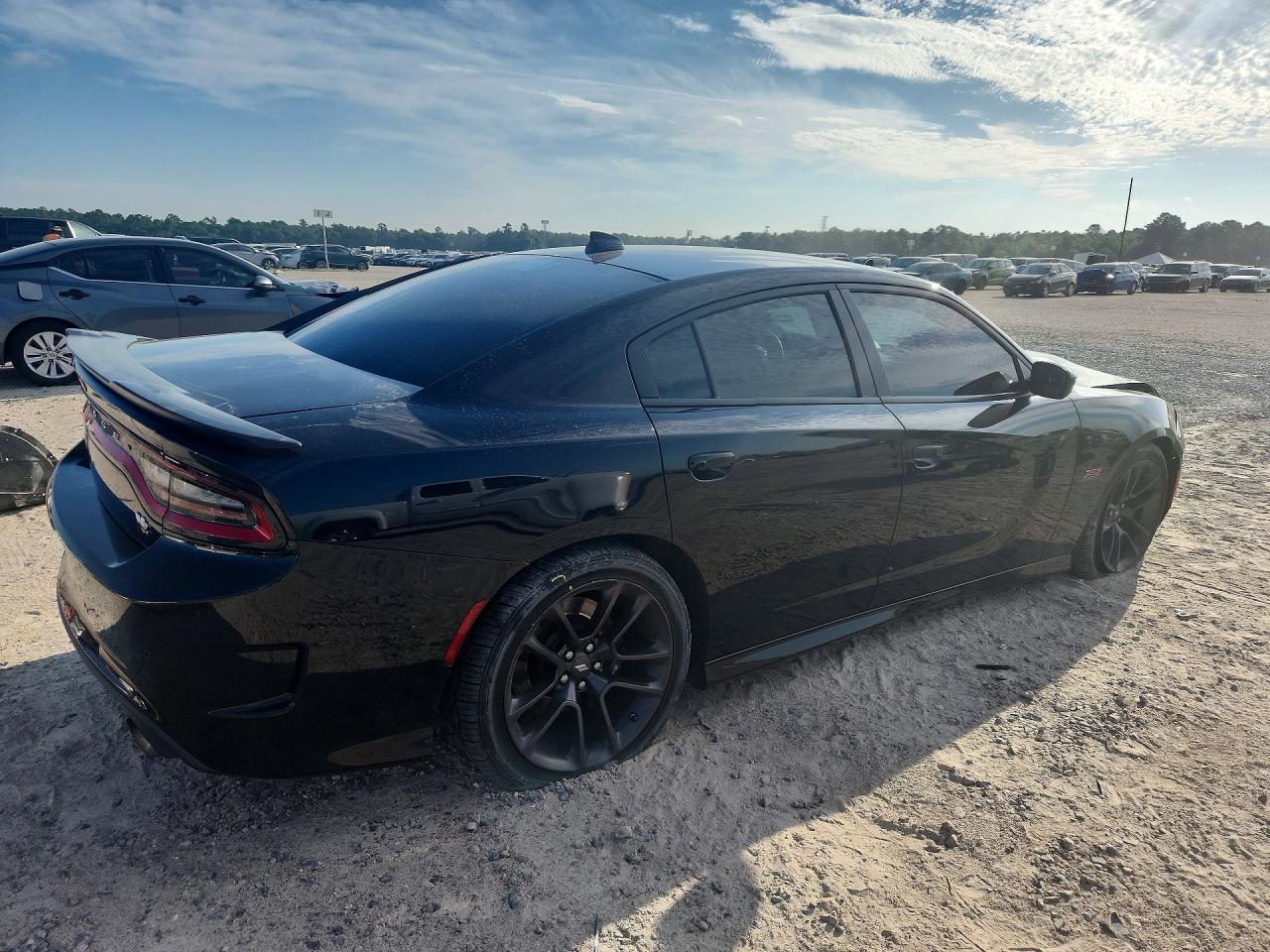 2022 DODGE CHARGER SCAT PACK — снимка 3