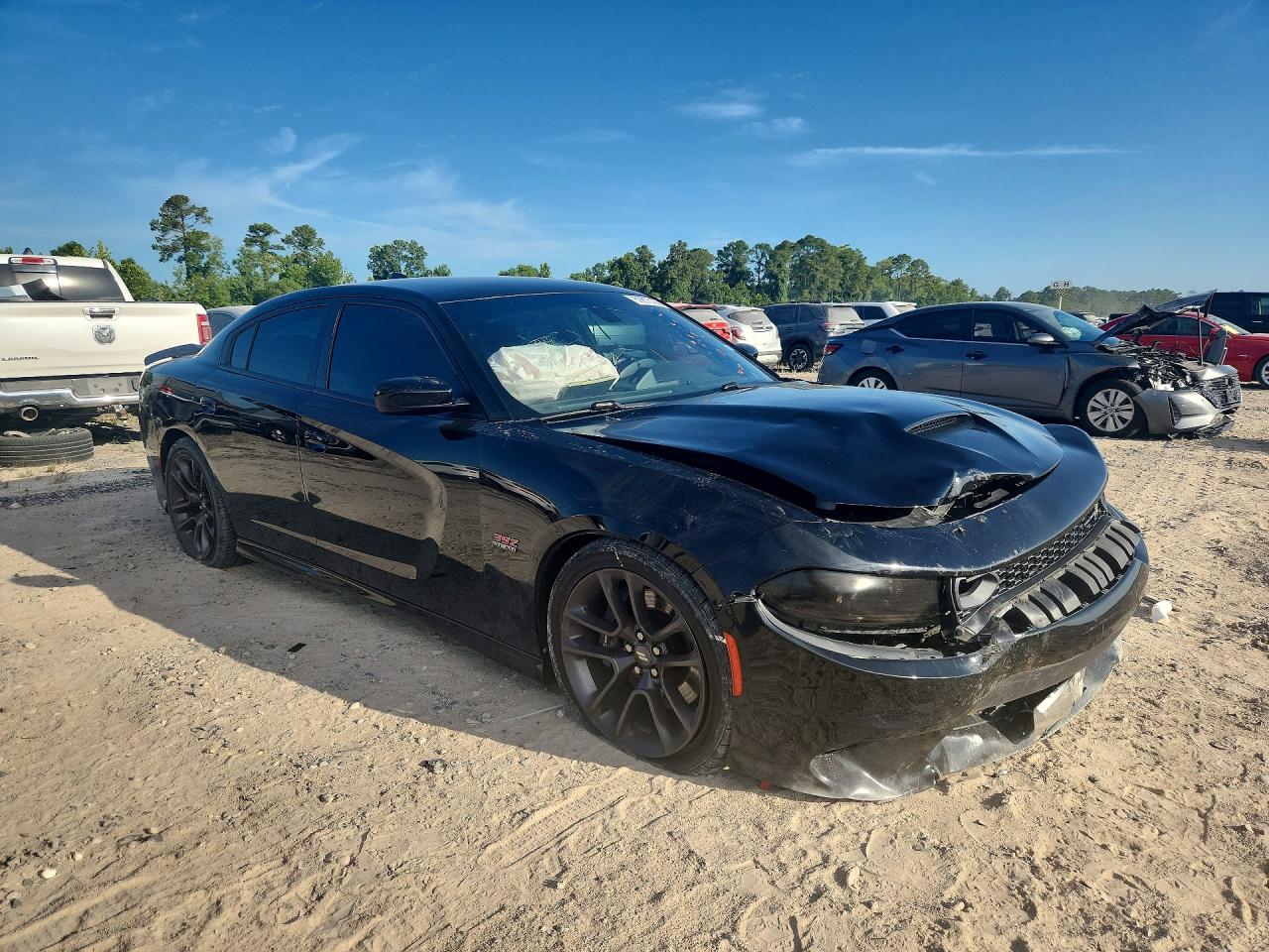 2022 DODGE CHARGER SCAT PACK — снимка 4