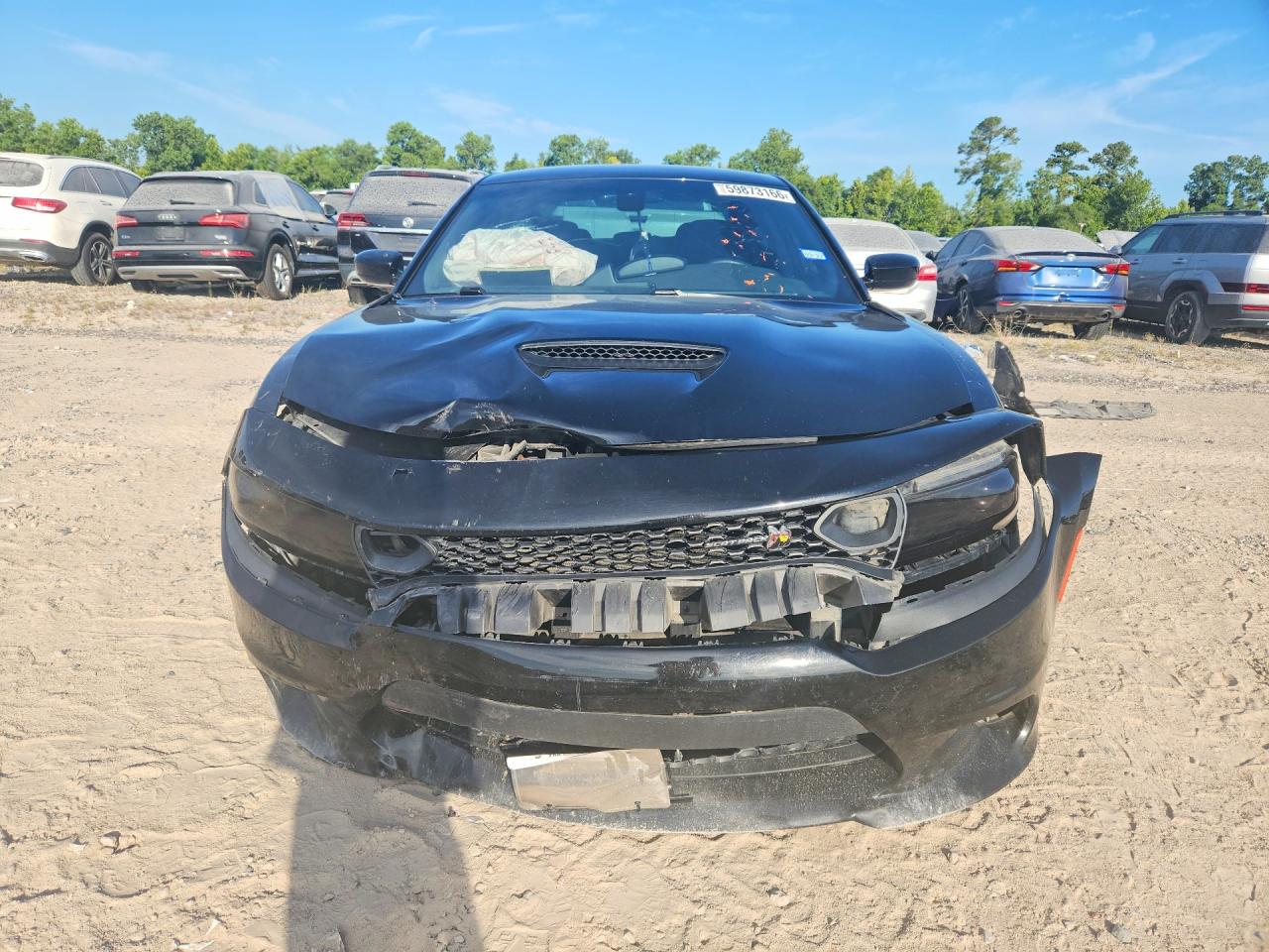 2022 DODGE CHARGER SCAT PACK — снимка 5