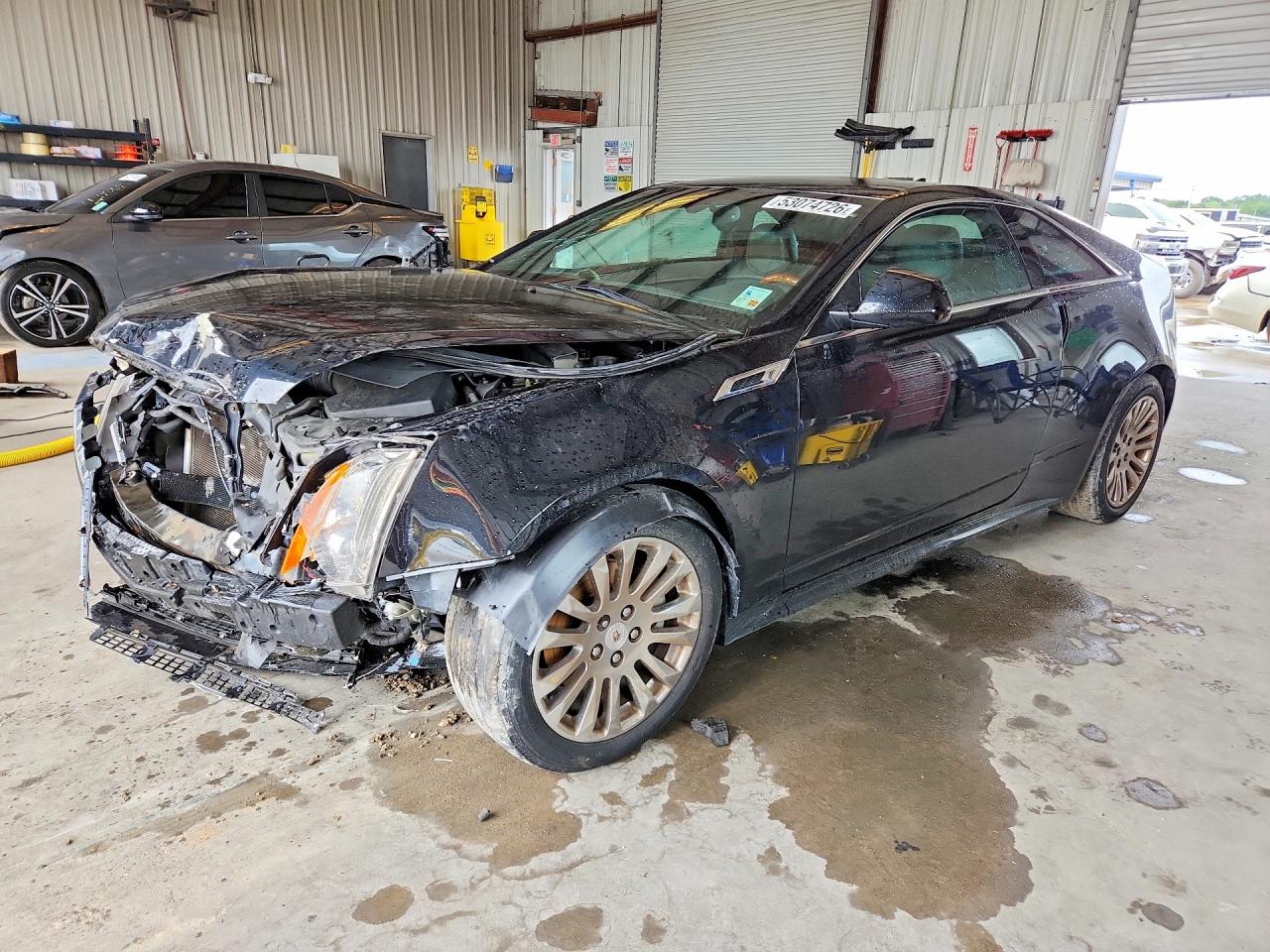 2013 CADILLAC CTS PREMIUM COLLECTION