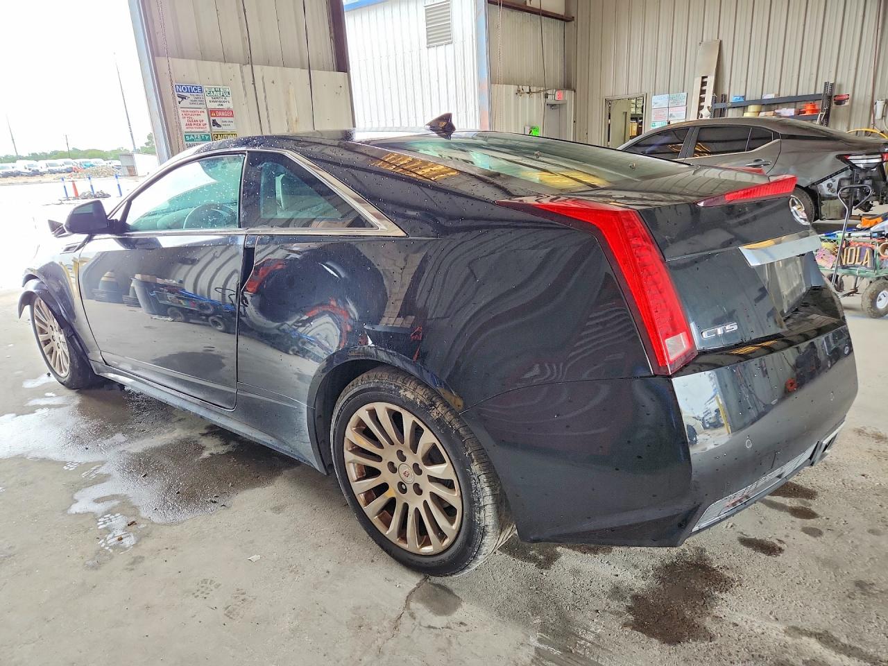 2013 CADILLAC CTS PREMIUM COLLECTION — снимка 2
