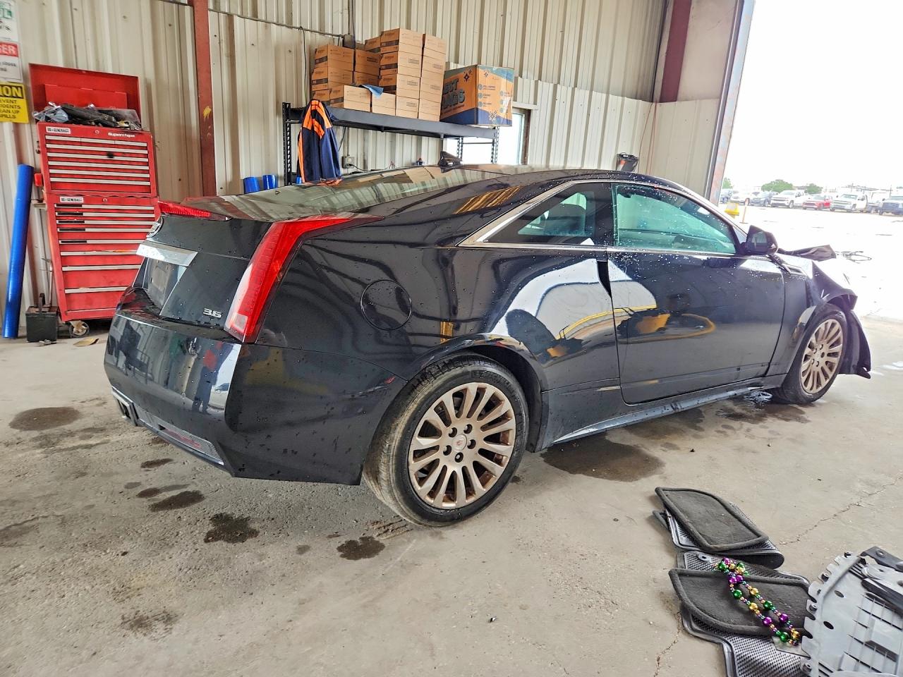 2013 CADILLAC CTS PREMIUM COLLECTION — снимка 3