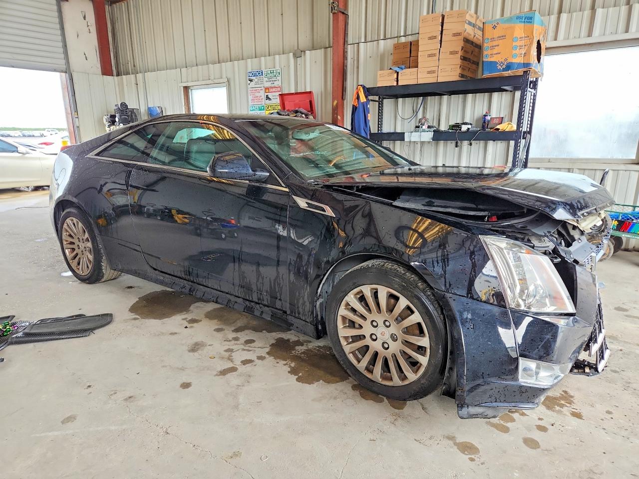 2013 CADILLAC CTS PREMIUM COLLECTION — снимка 4