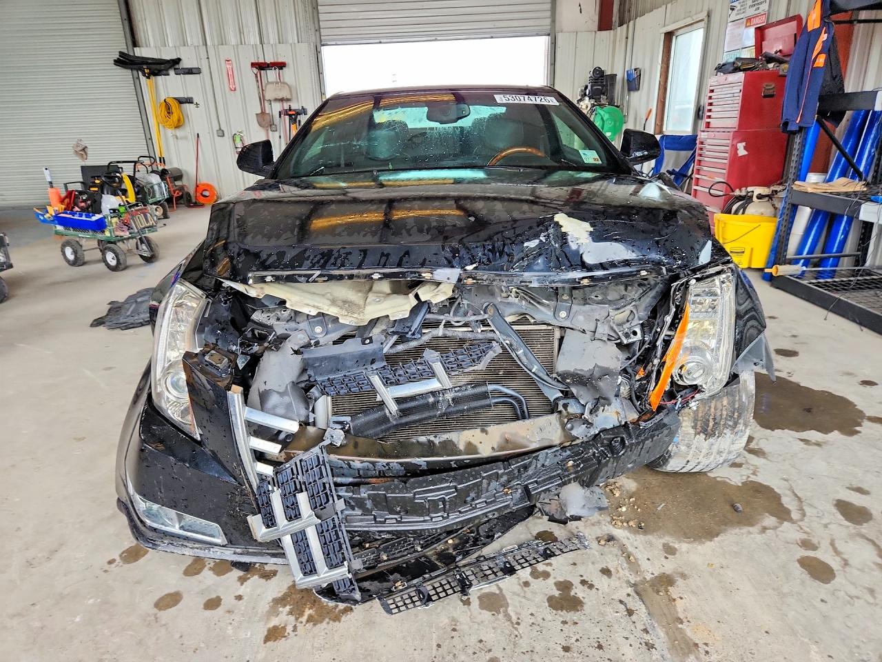 2013 CADILLAC CTS PREMIUM COLLECTION — снимка 5