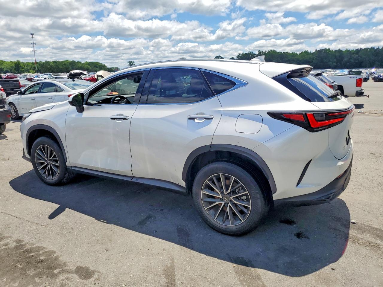 2024 LEXUS NX 350 PREMIUM — снимка 2