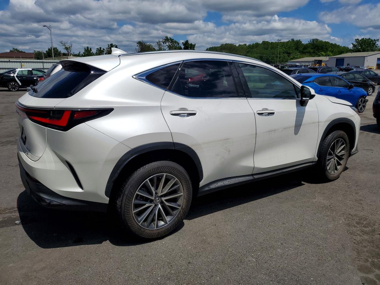 2024 LEXUS NX 350 PREMIUM — снимка 3