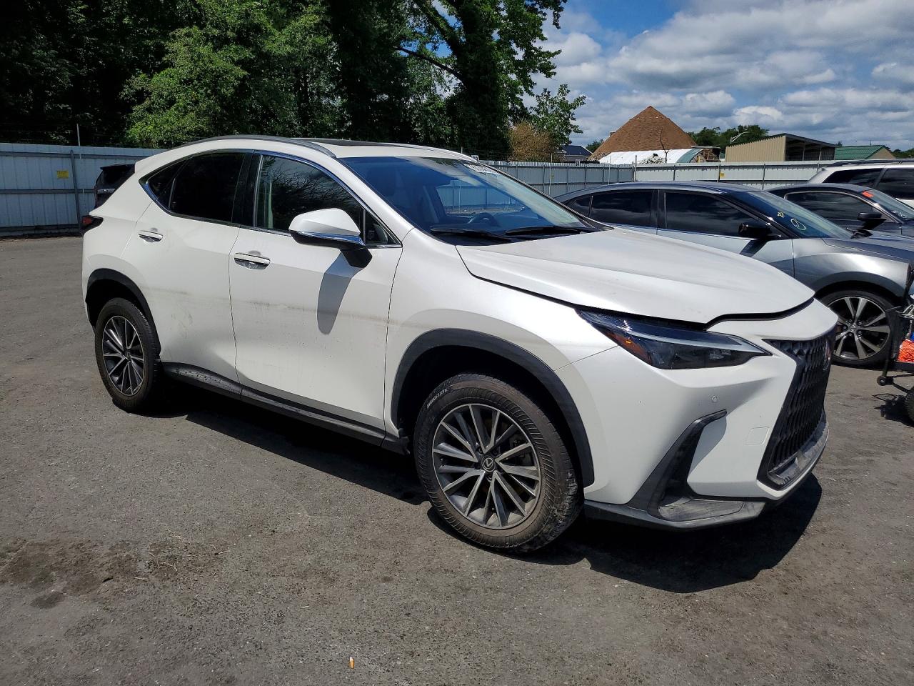 2024 LEXUS NX 350 PREMIUM — снимка 4