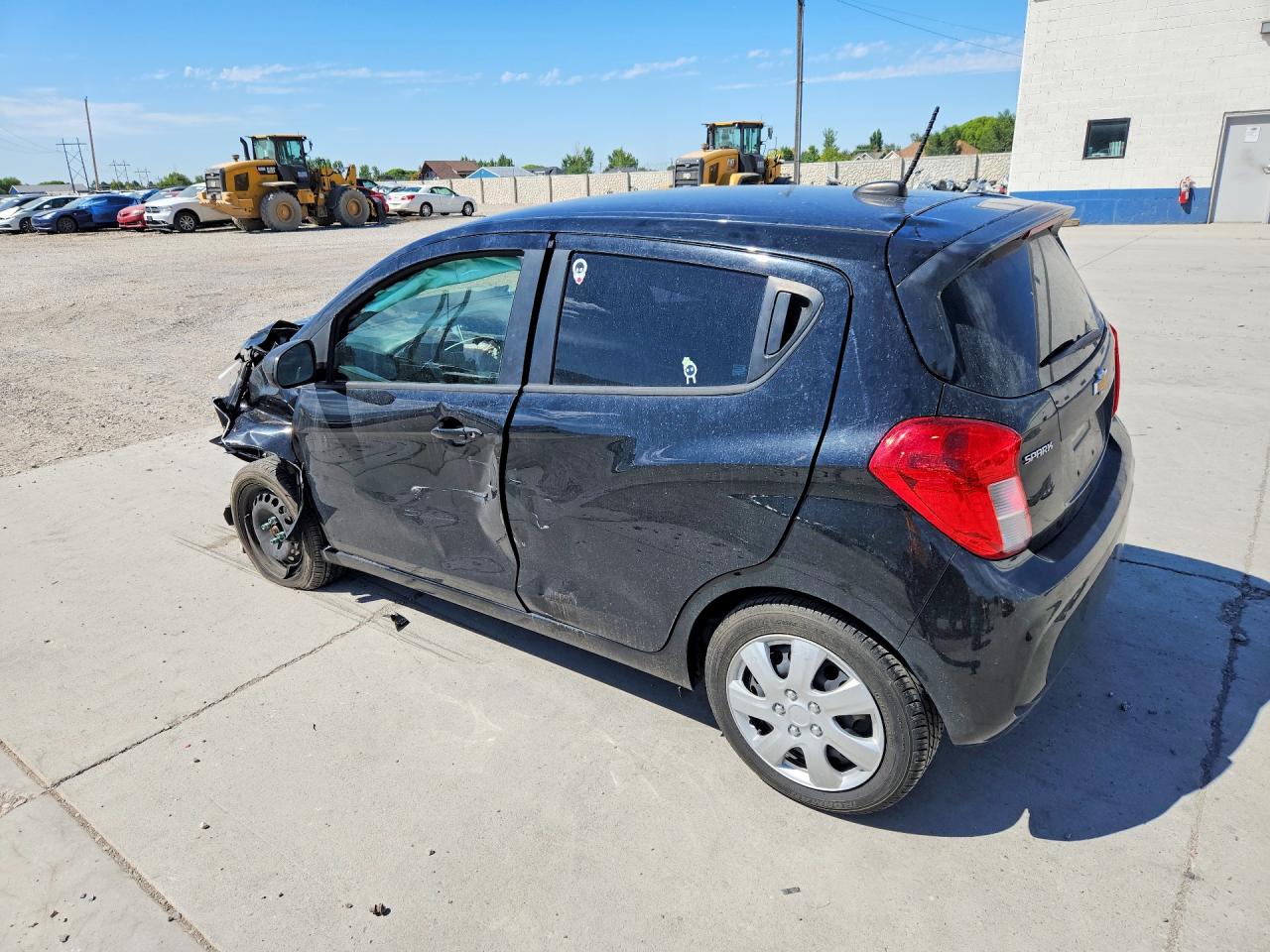 2020 CHEVROLET SPARK LS — снимка 2