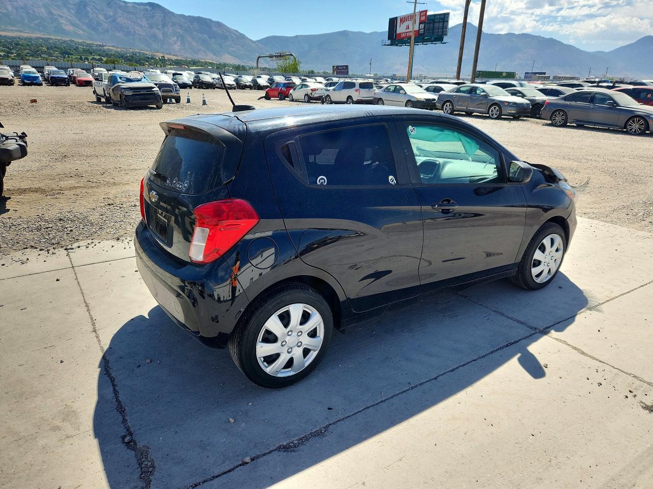 2020 CHEVROLET SPARK LS — снимка 3