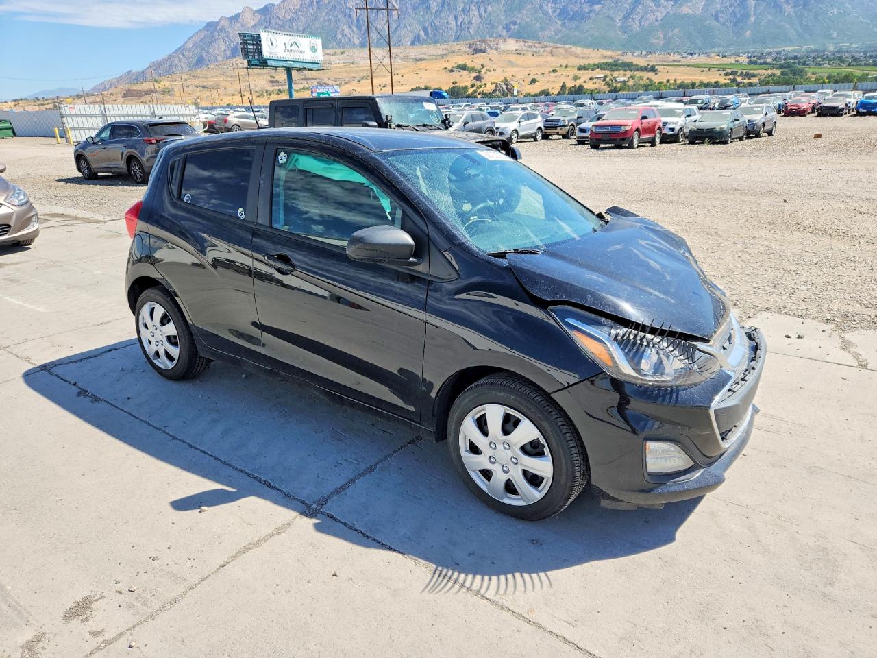 2020 CHEVROLET SPARK LS — снимка 4
