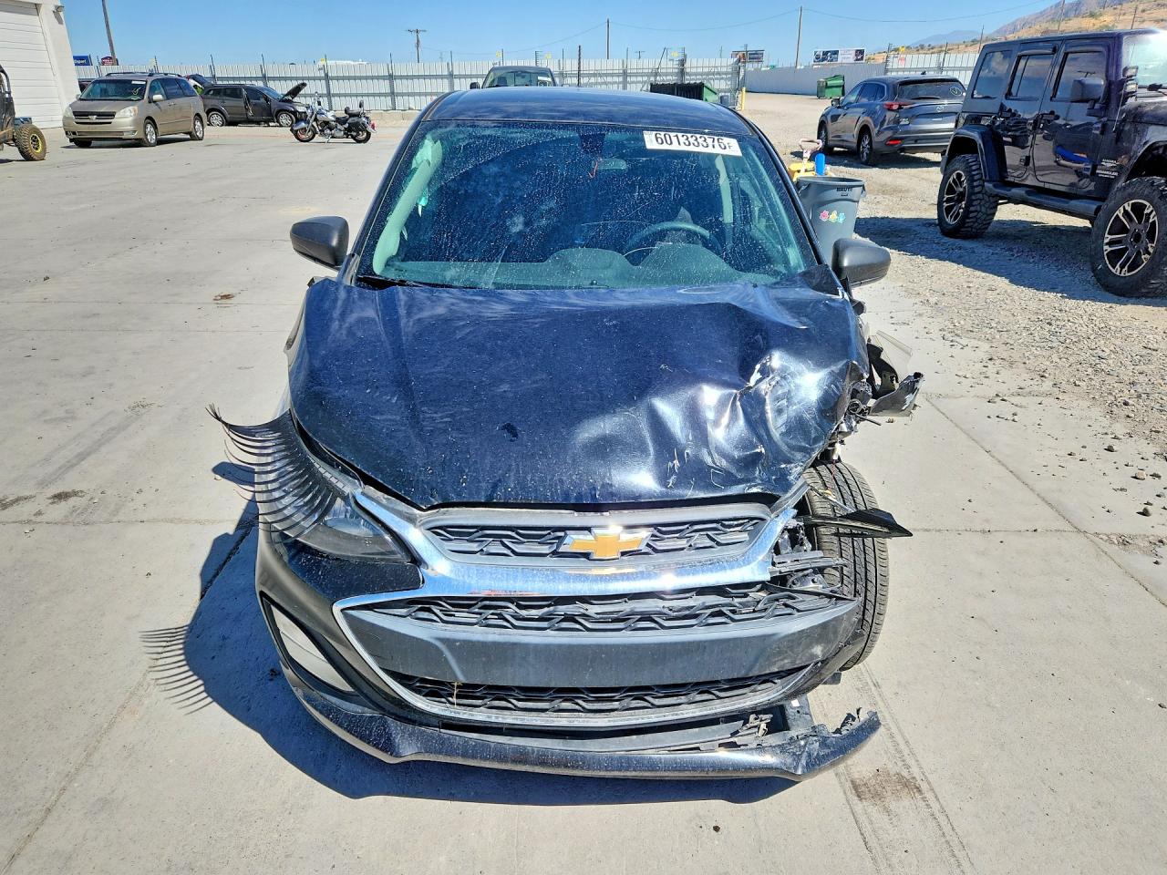 2020 CHEVROLET SPARK LS — снимка 5