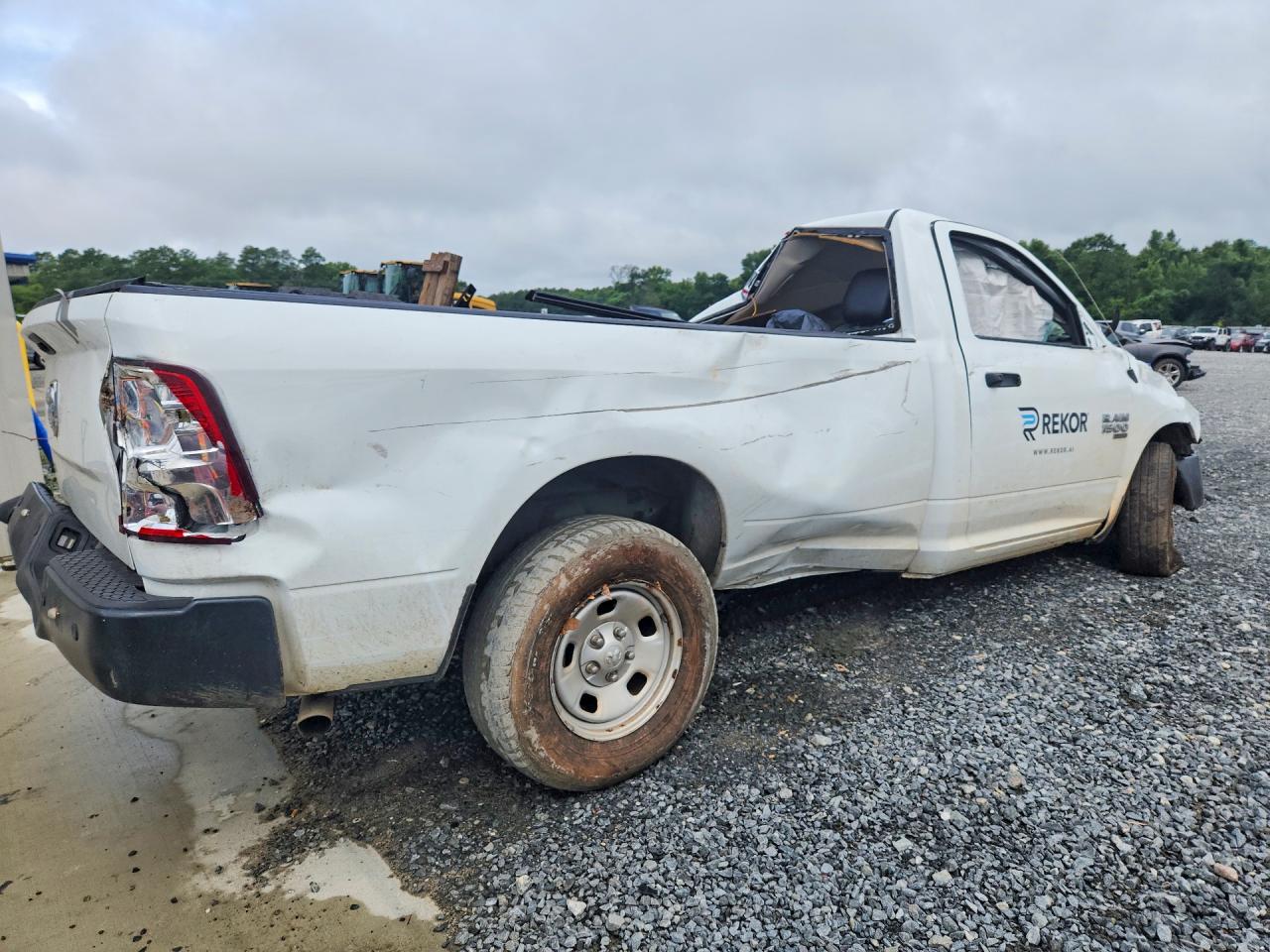 2023 RAM 1500 CLASSIC TRADESMAN — снимка 3