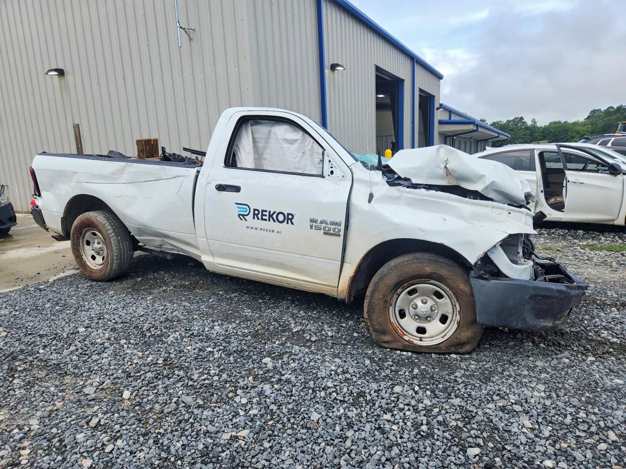 2023 RAM 1500 CLASSIC TRADESMAN — снимка 4