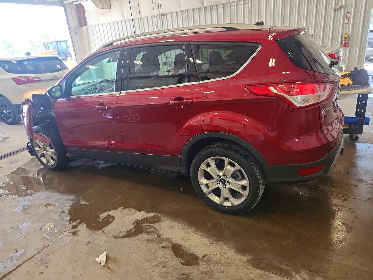 2015 FORD ESCAPE TITANIUM — снимка 2