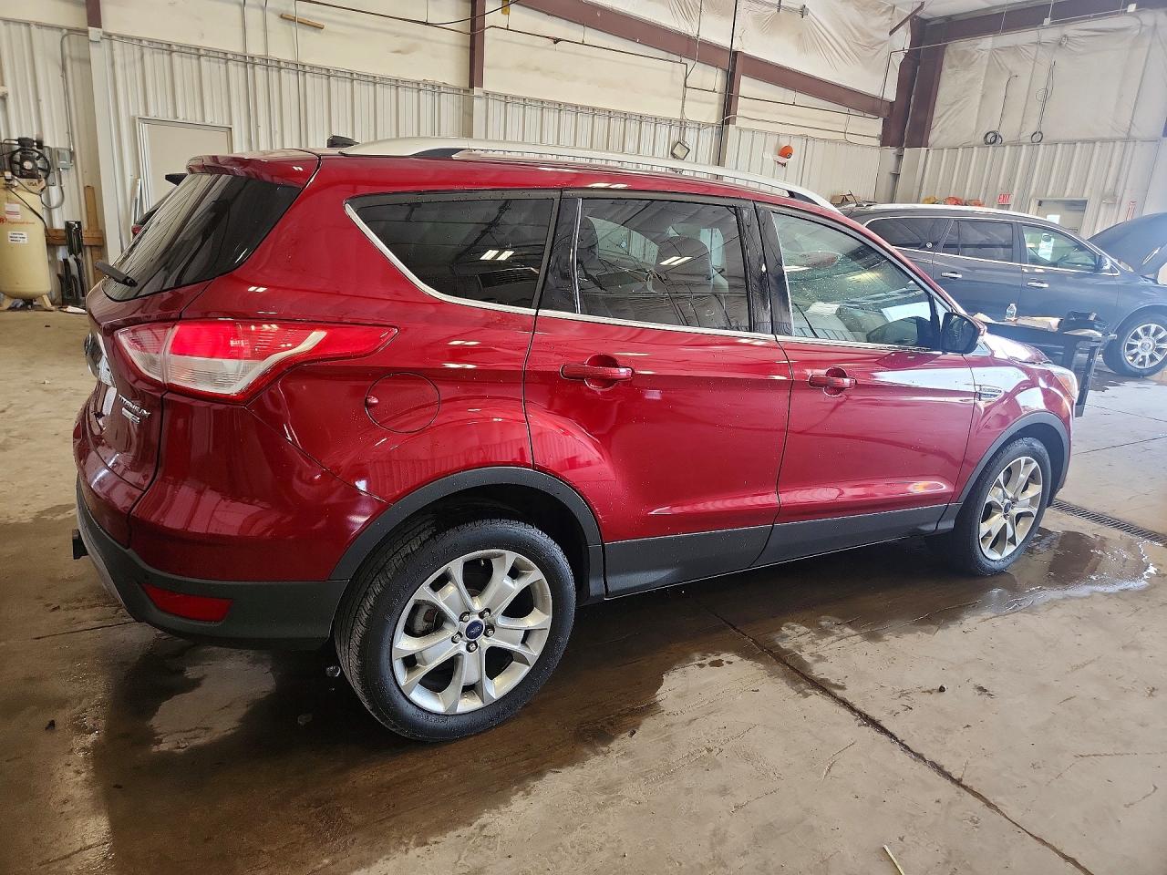 2015 FORD ESCAPE TITANIUM — снимка 3