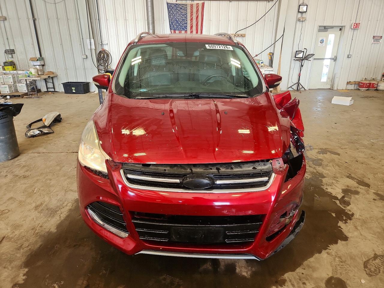 2015 FORD ESCAPE TITANIUM — снимка 5