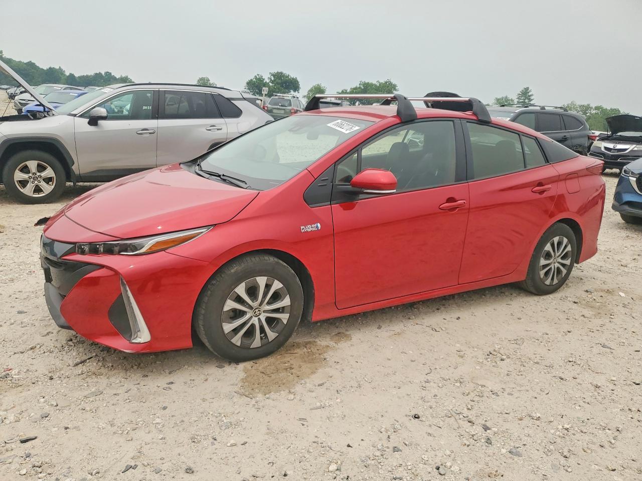 2022 TOYOTA PRIUS PRIME XLE