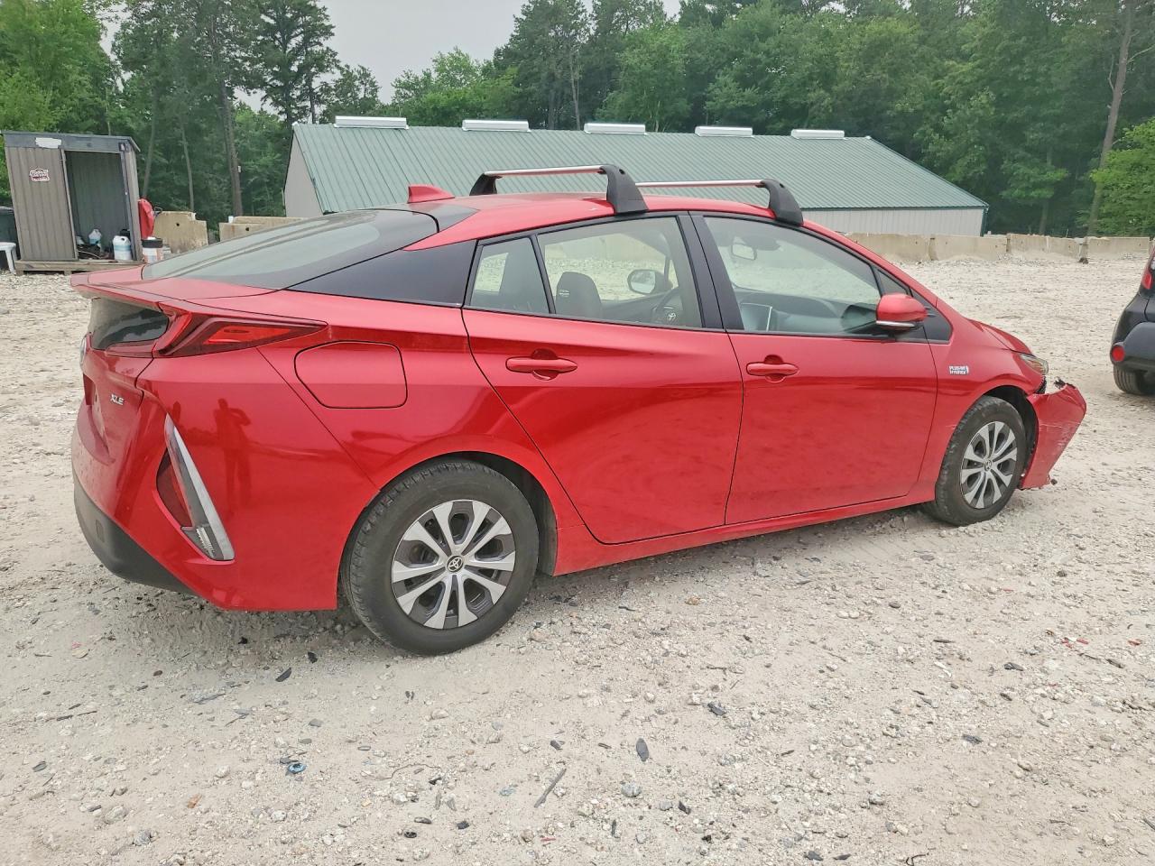 2022 TOYOTA PRIUS PRIME XLE — снимка 3