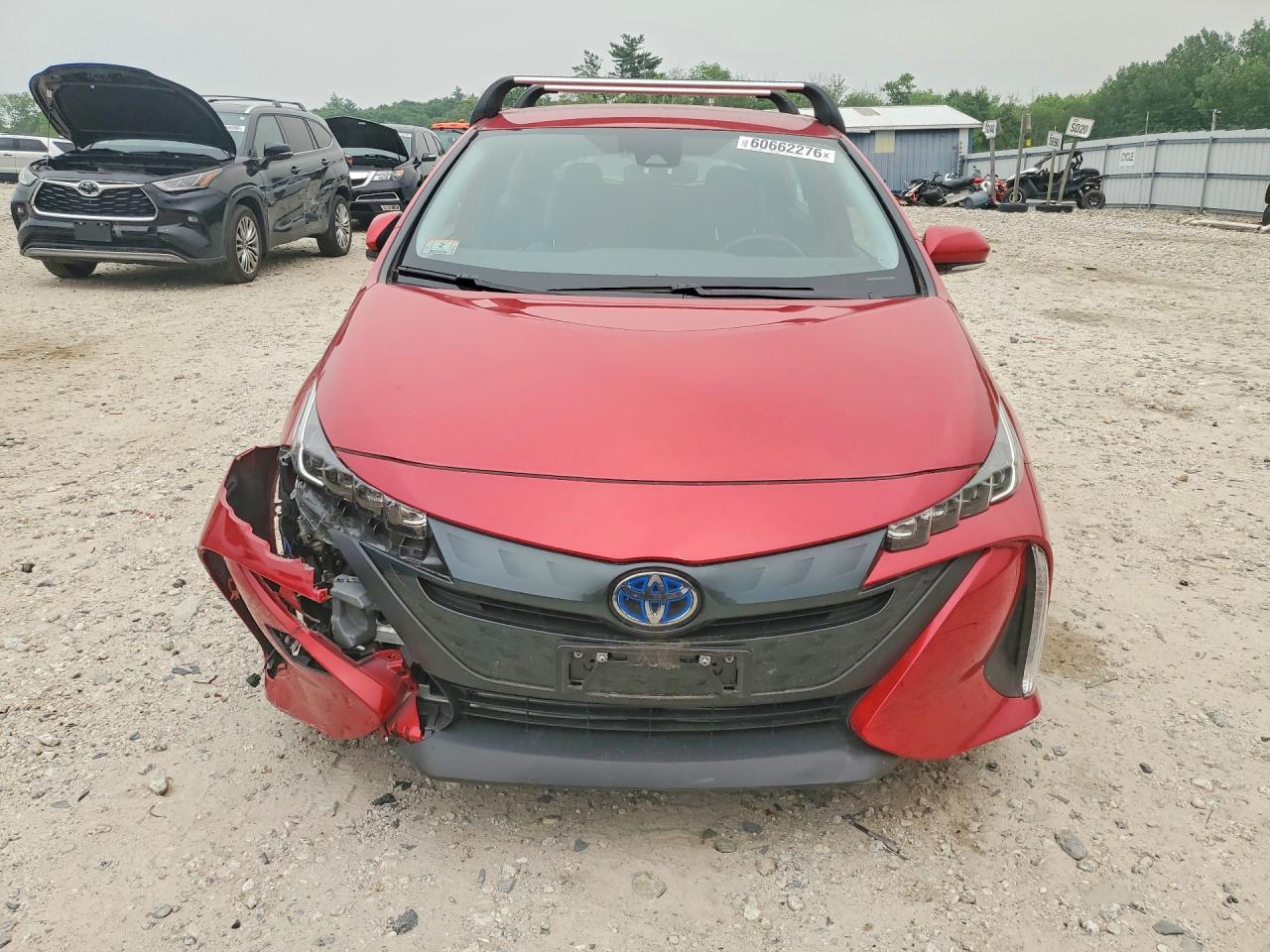 2022 TOYOTA PRIUS PRIME XLE — снимка 5
