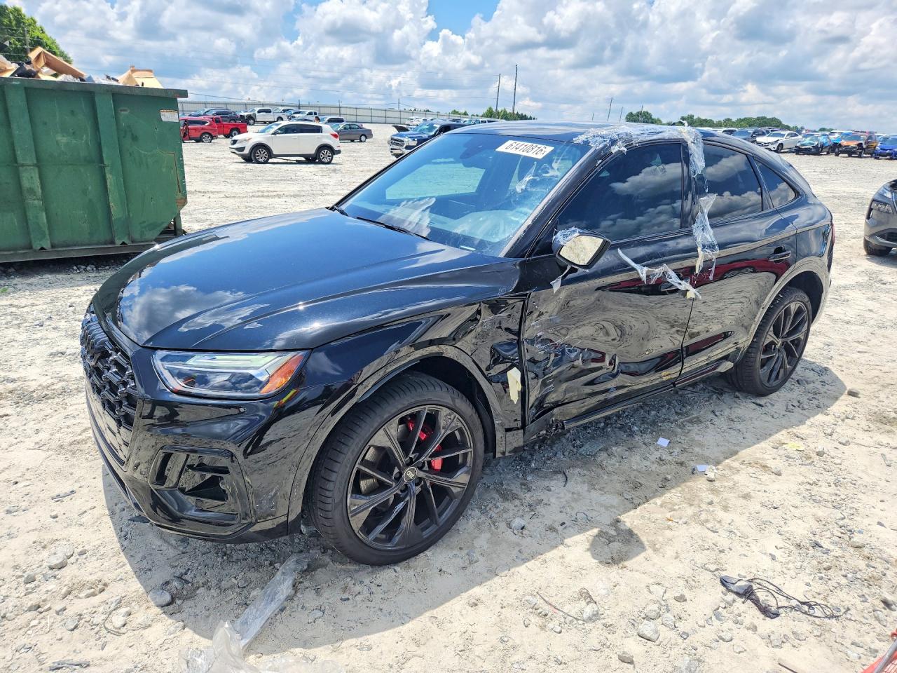 2025 AUDI SQ5 SPORTBACK PREMIUM PLUS