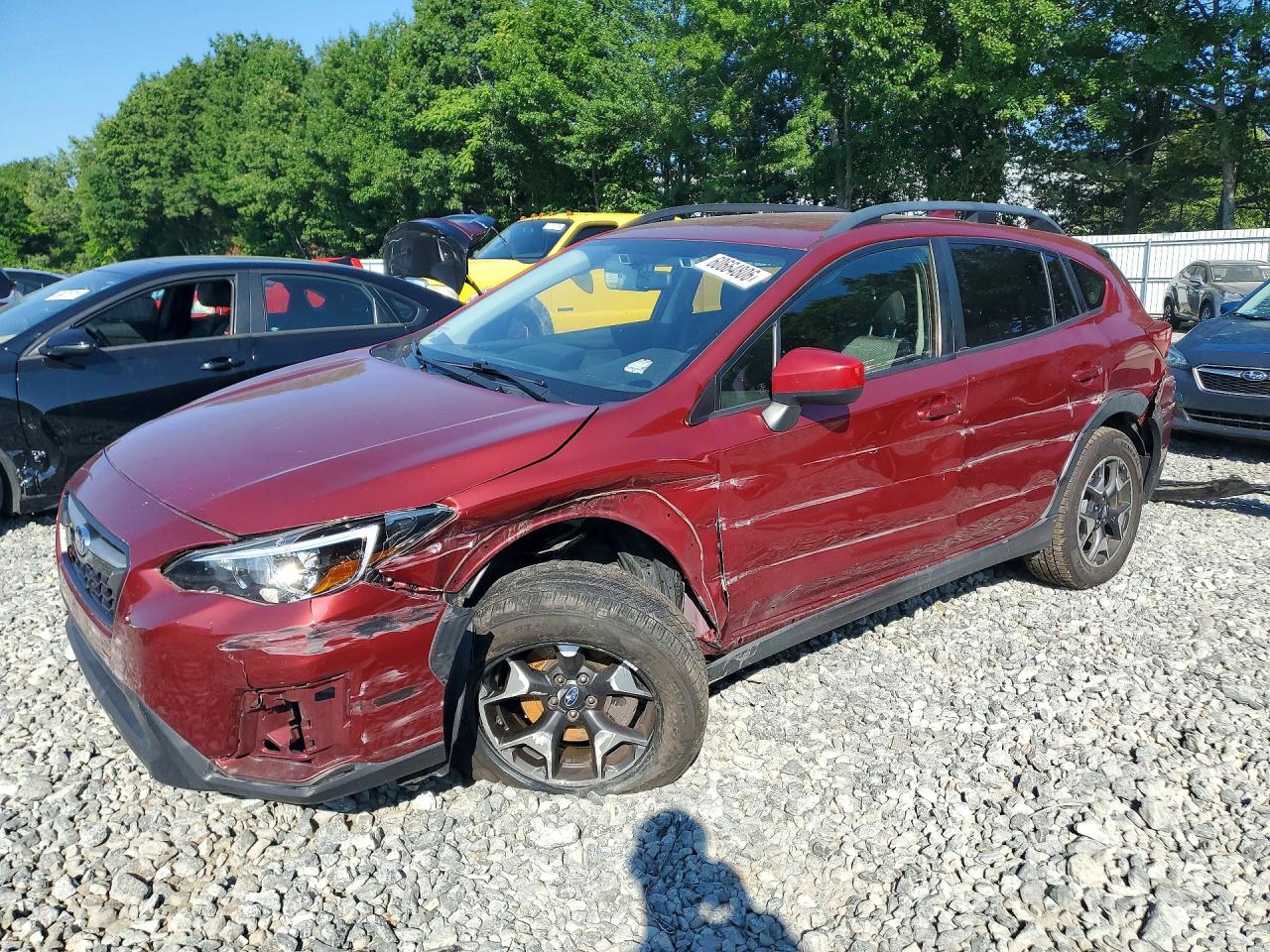 2019 SUBARU CROSSTREK PREMIUM