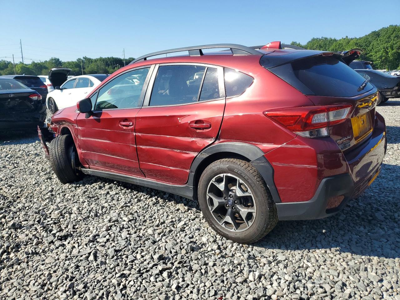 2019 SUBARU CROSSTREK PREMIUM — снимка 2