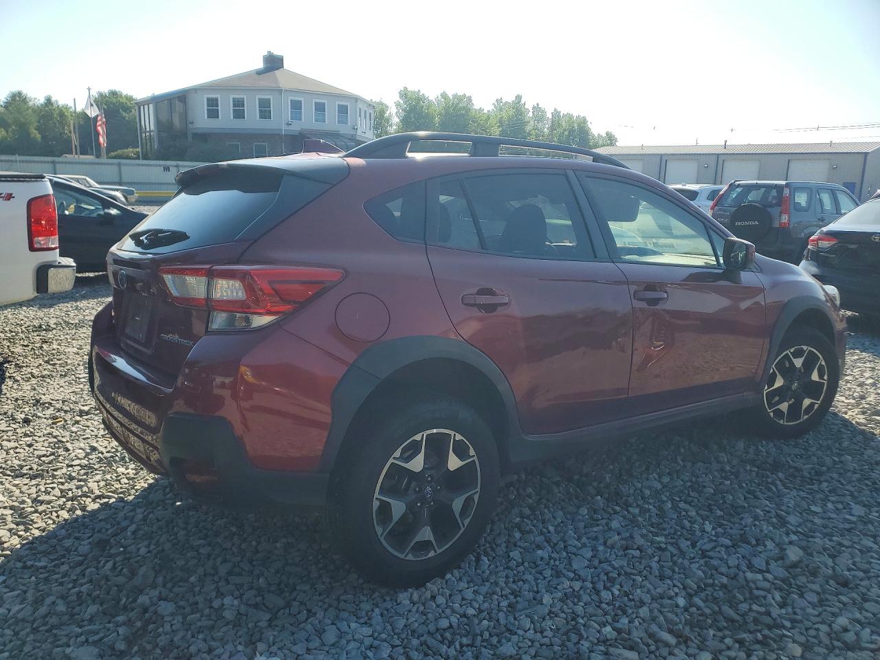 2019 SUBARU CROSSTREK PREMIUM — снимка 3