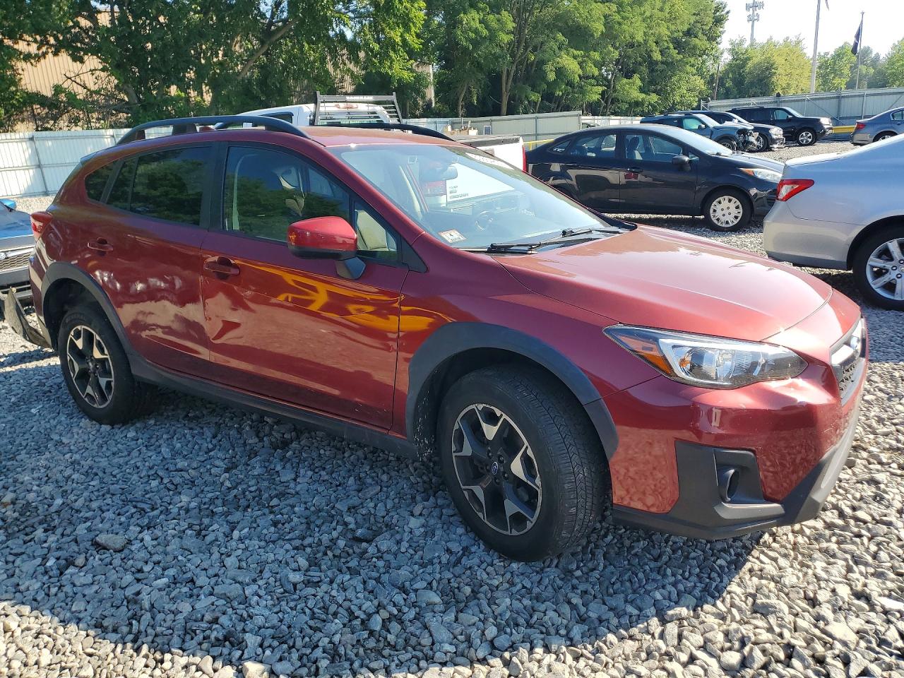 2019 SUBARU CROSSTREK PREMIUM — снимка 4