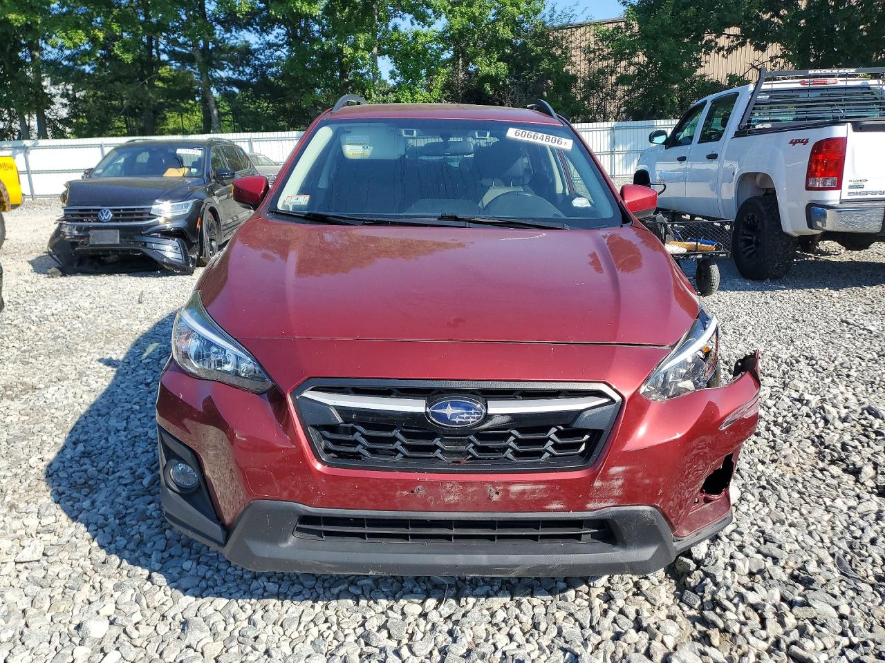 2019 SUBARU CROSSTREK PREMIUM — снимка 5