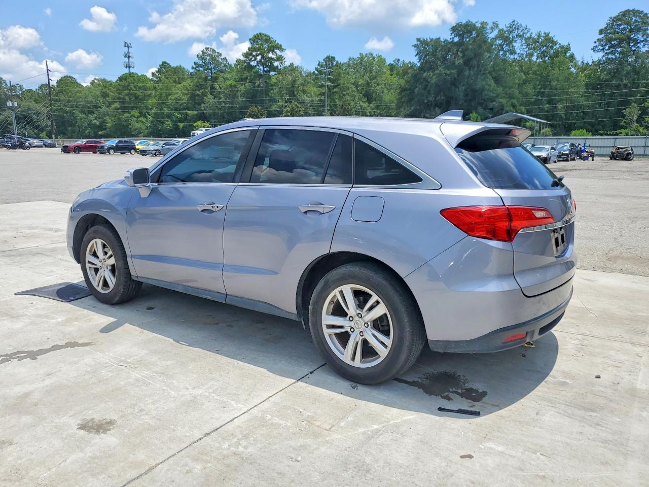 2015 ACURA RDX — снимка 2