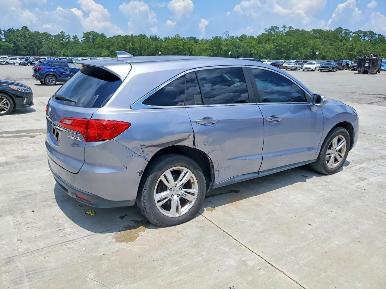 2015 ACURA RDX — снимка 3