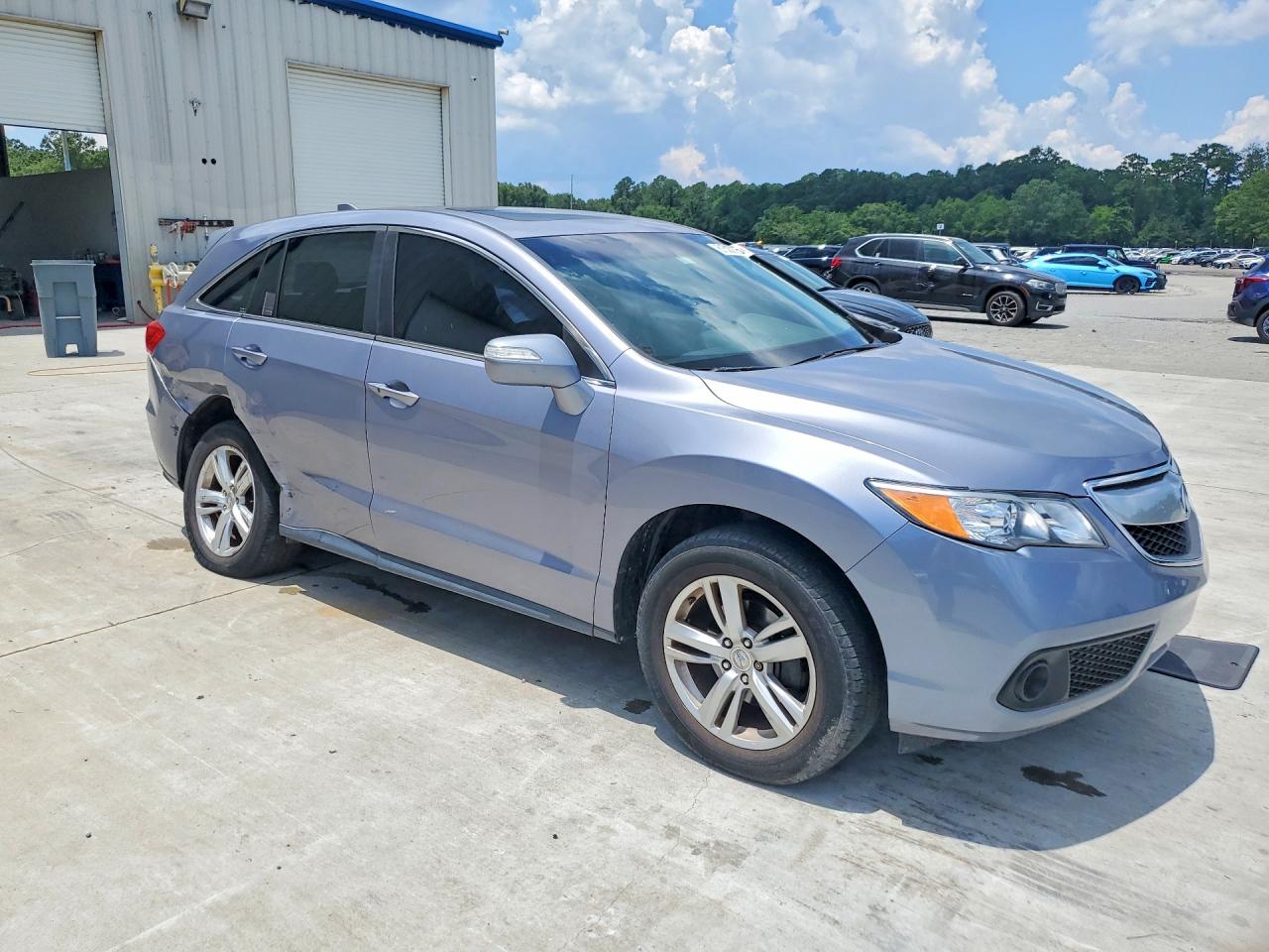 2015 ACURA RDX — снимка 4