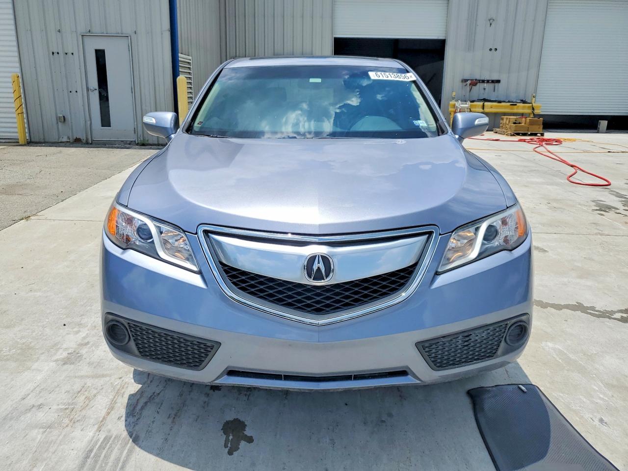 2015 ACURA RDX — снимка 5