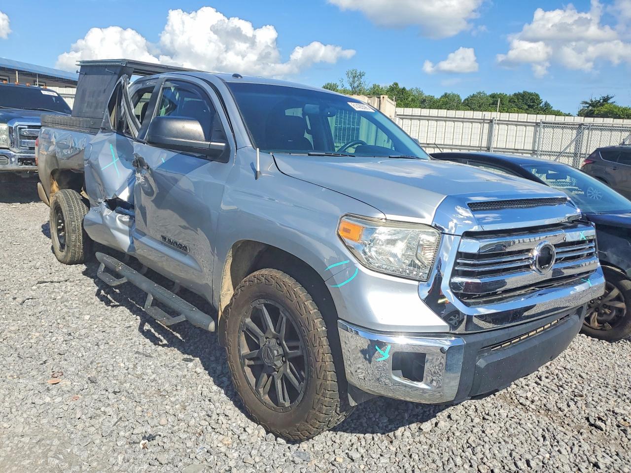 2017 TOYOTA TUNDRA SR5 — снимка 4