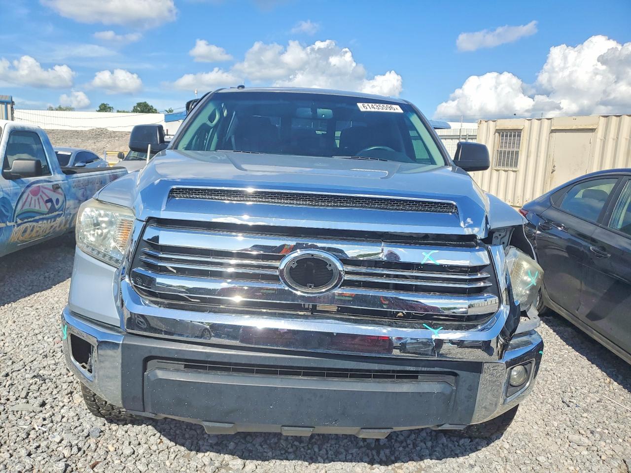 2017 TOYOTA TUNDRA SR5 — снимка 5