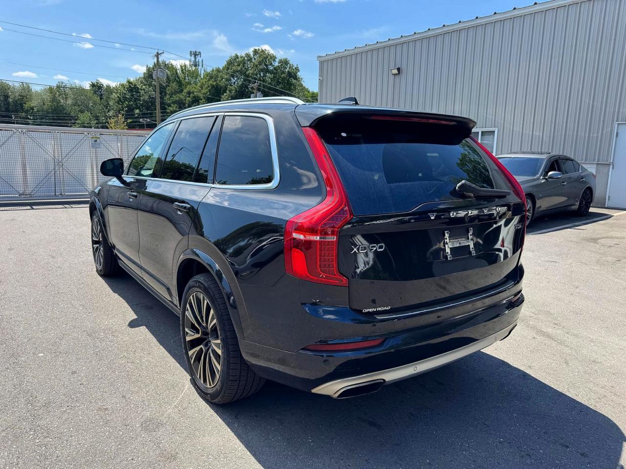 2020 VOLVO XC90 T5 MOMENTUM — снимка 2