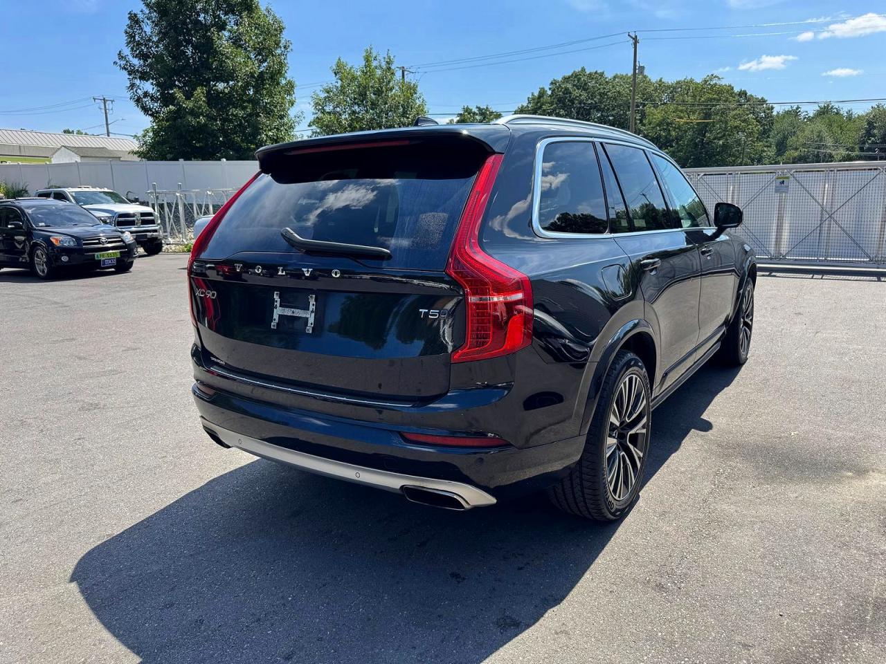 2020 VOLVO XC90 T5 MOMENTUM — снимка 3