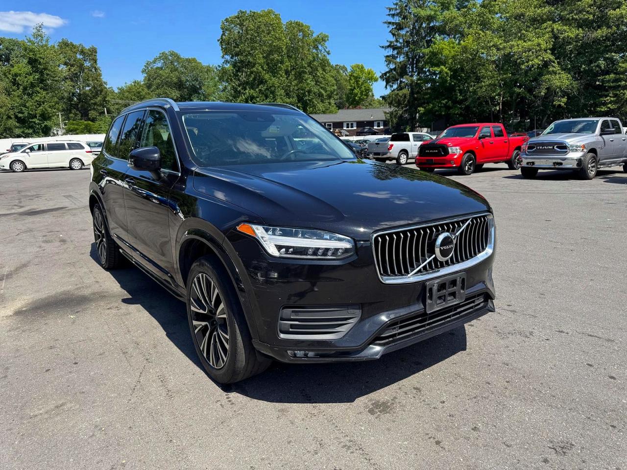 2020 VOLVO XC90 T5 MOMENTUM — снимка 4
