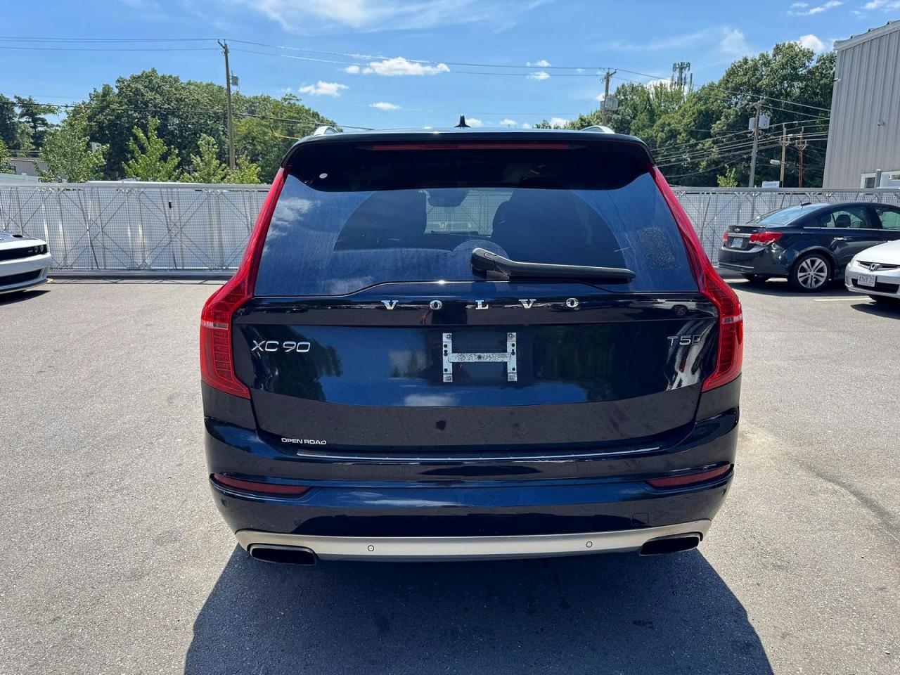 2020 VOLVO XC90 T5 MOMENTUM — снимка 5