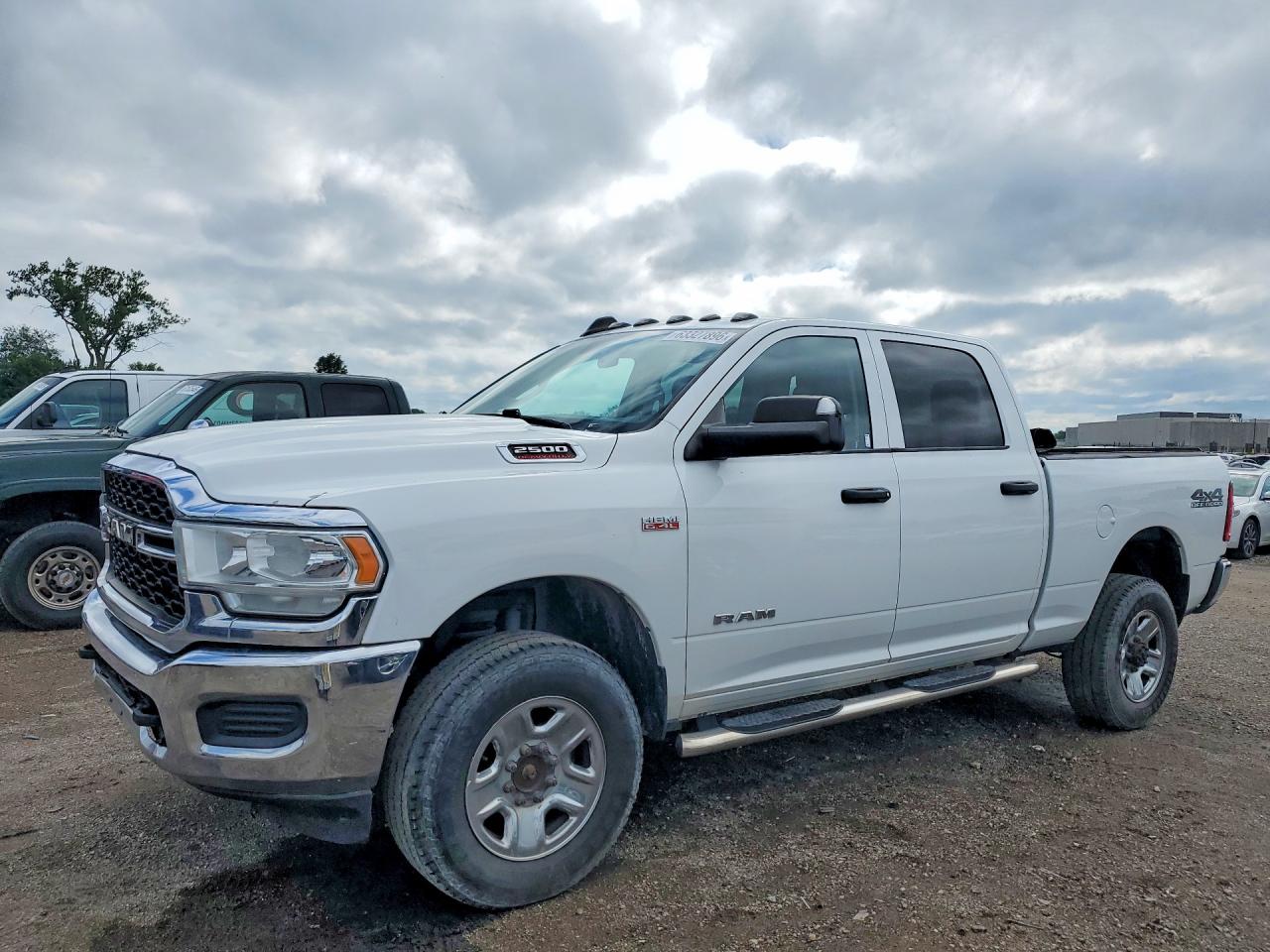 2019 RAM 2500 TRADESMAN