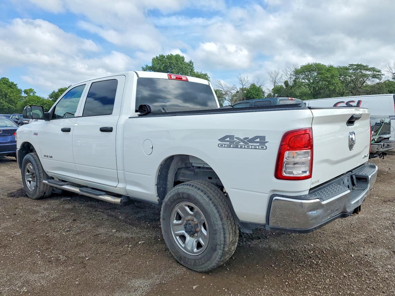 2019 RAM 2500 TRADESMAN — снимка 2