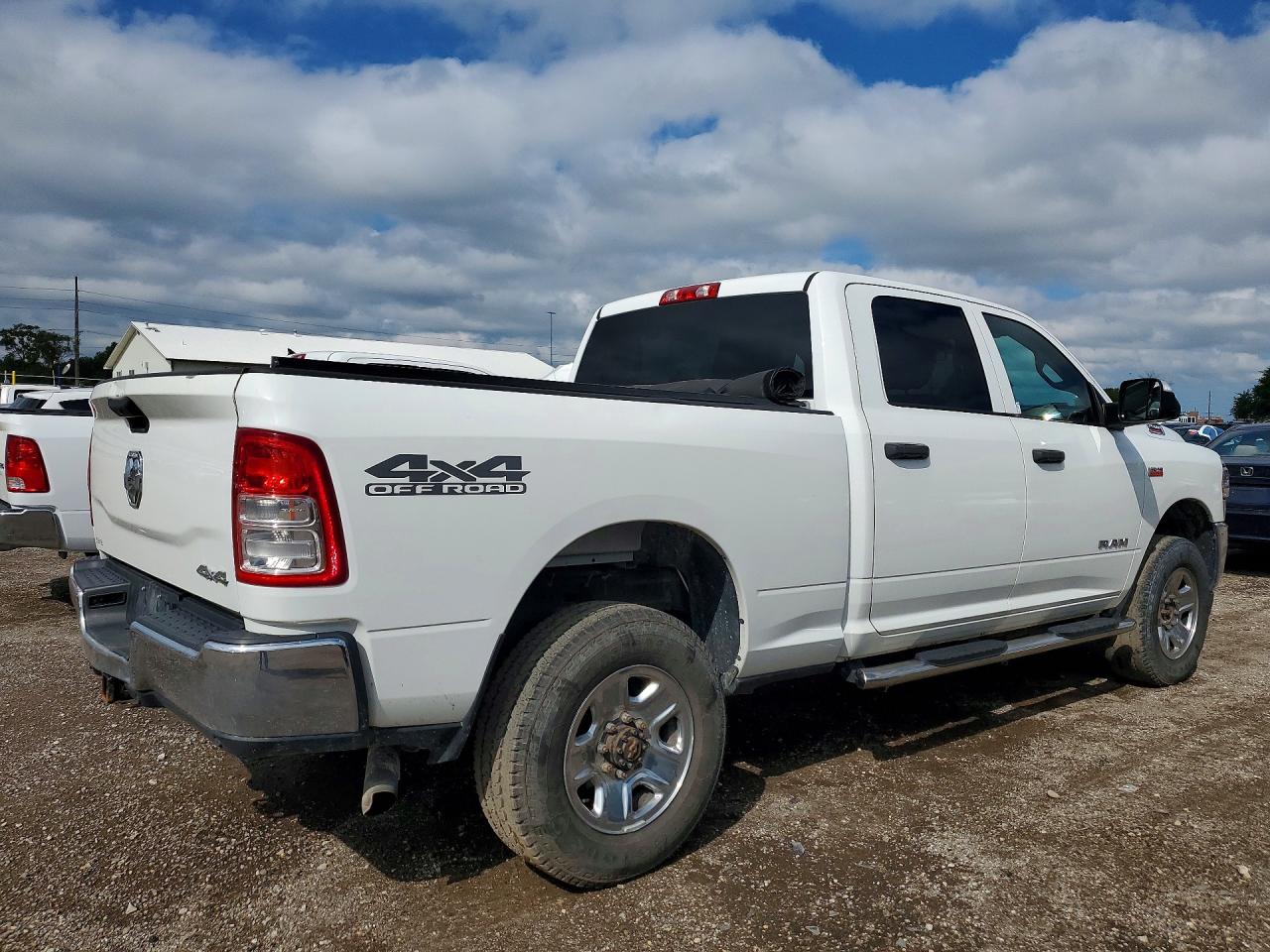 2019 RAM 2500 TRADESMAN — снимка 3