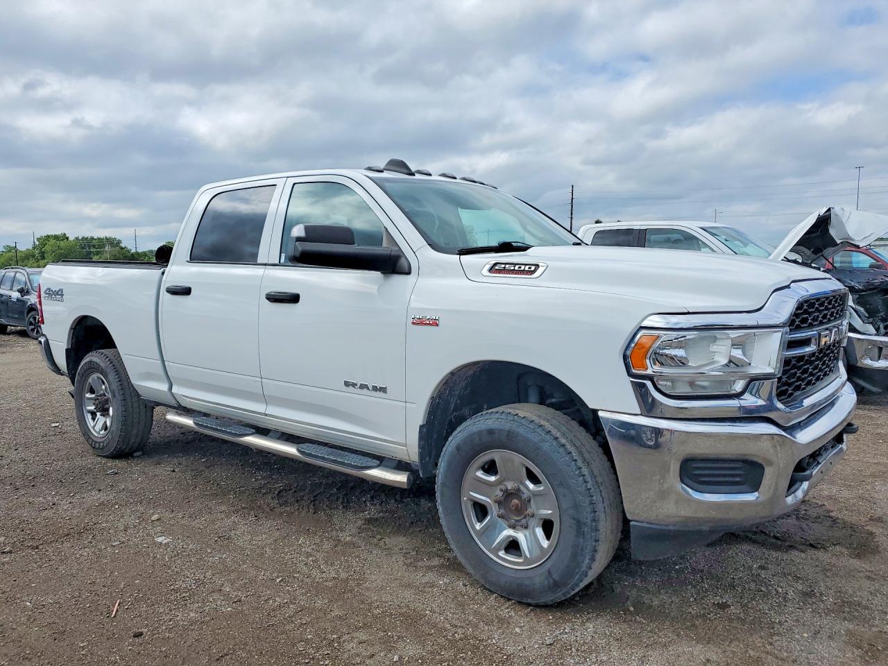 2019 RAM 2500 TRADESMAN — снимка 4