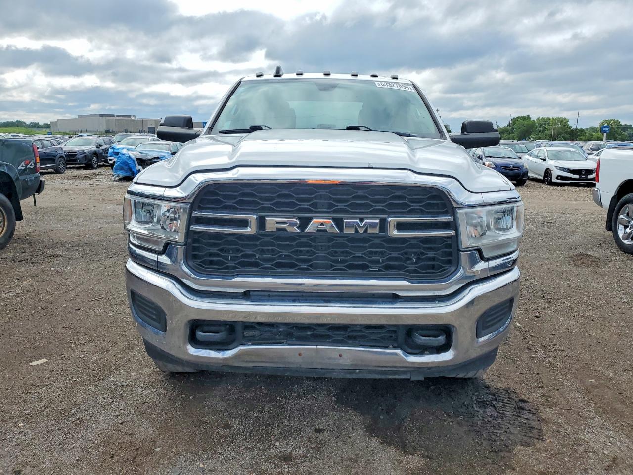 2019 RAM 2500 TRADESMAN — снимка 5
