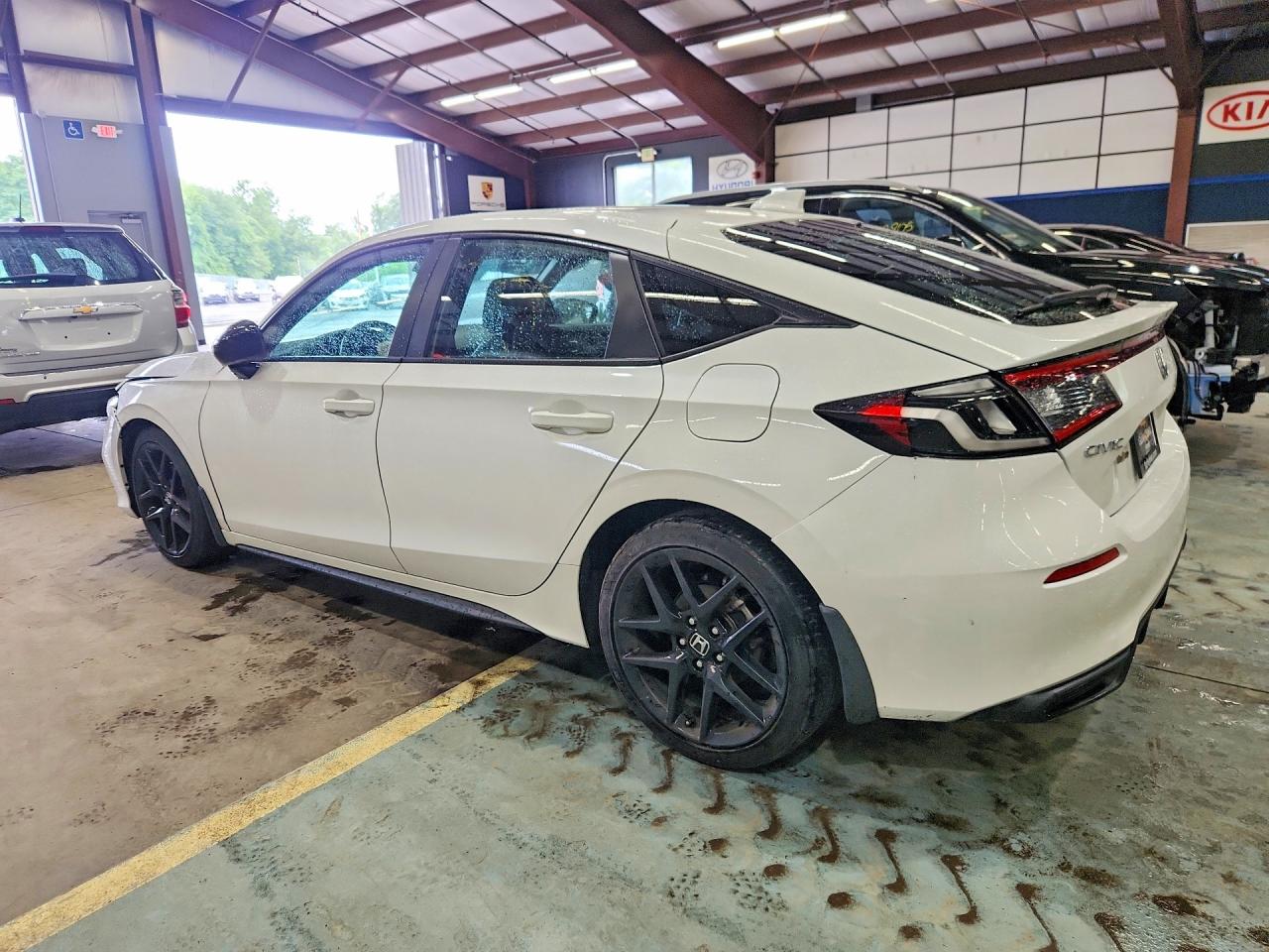 2025 HONDA CIVIC SPORT — снимка 2