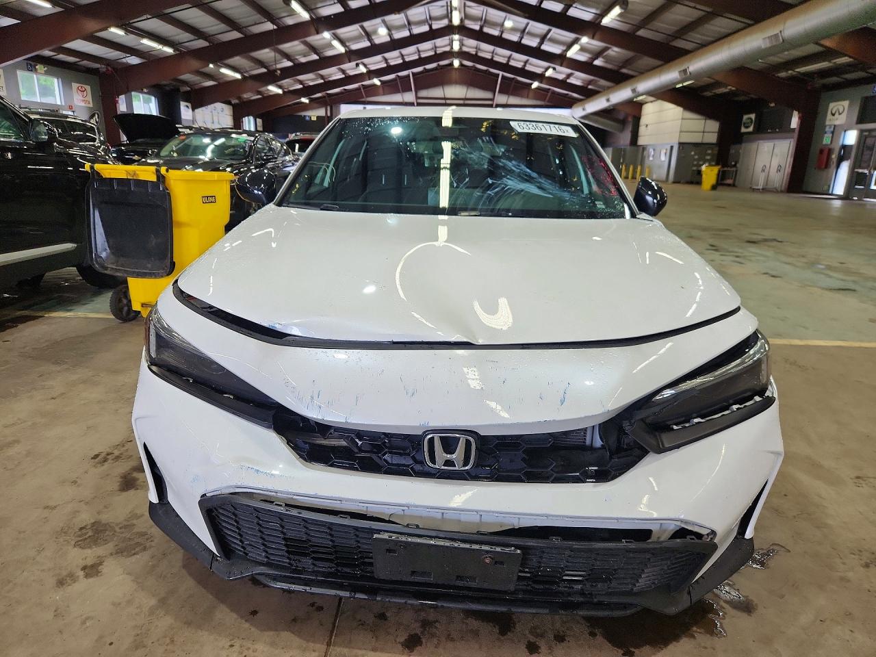 2025 HONDA CIVIC SPORT — снимка 5
