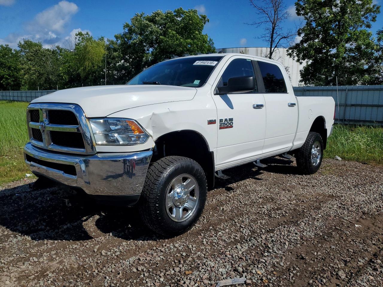 2016 RAM 2500 SLT