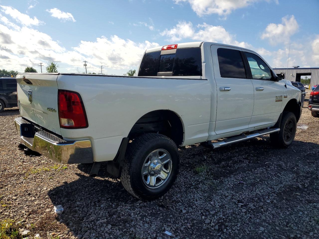 2016 RAM 2500 SLT — снимка 3