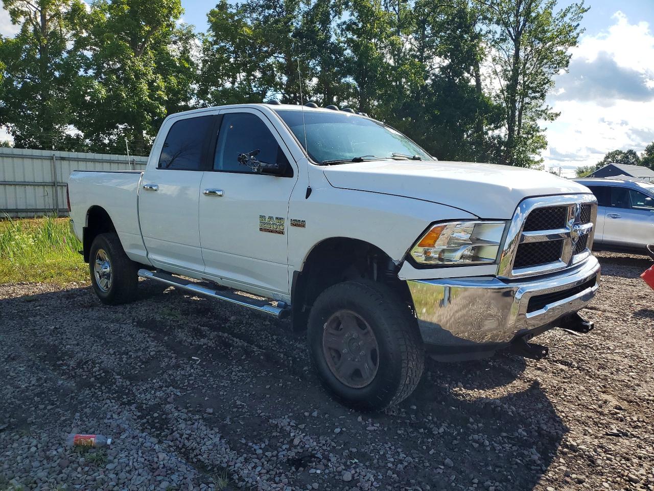 2016 RAM 2500 SLT — снимка 4