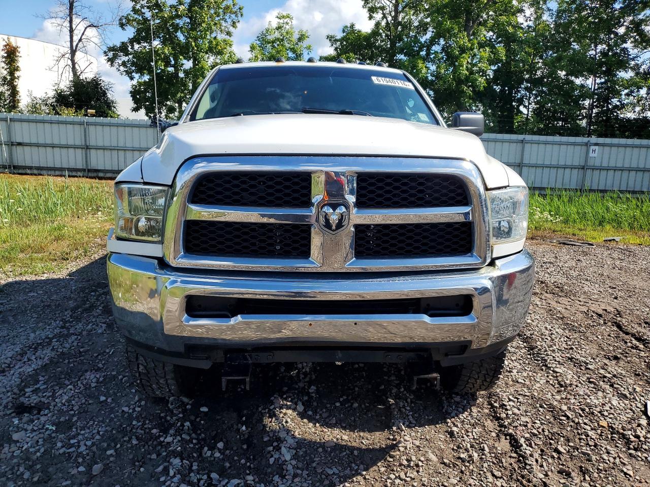 2016 RAM 2500 SLT — снимка 5